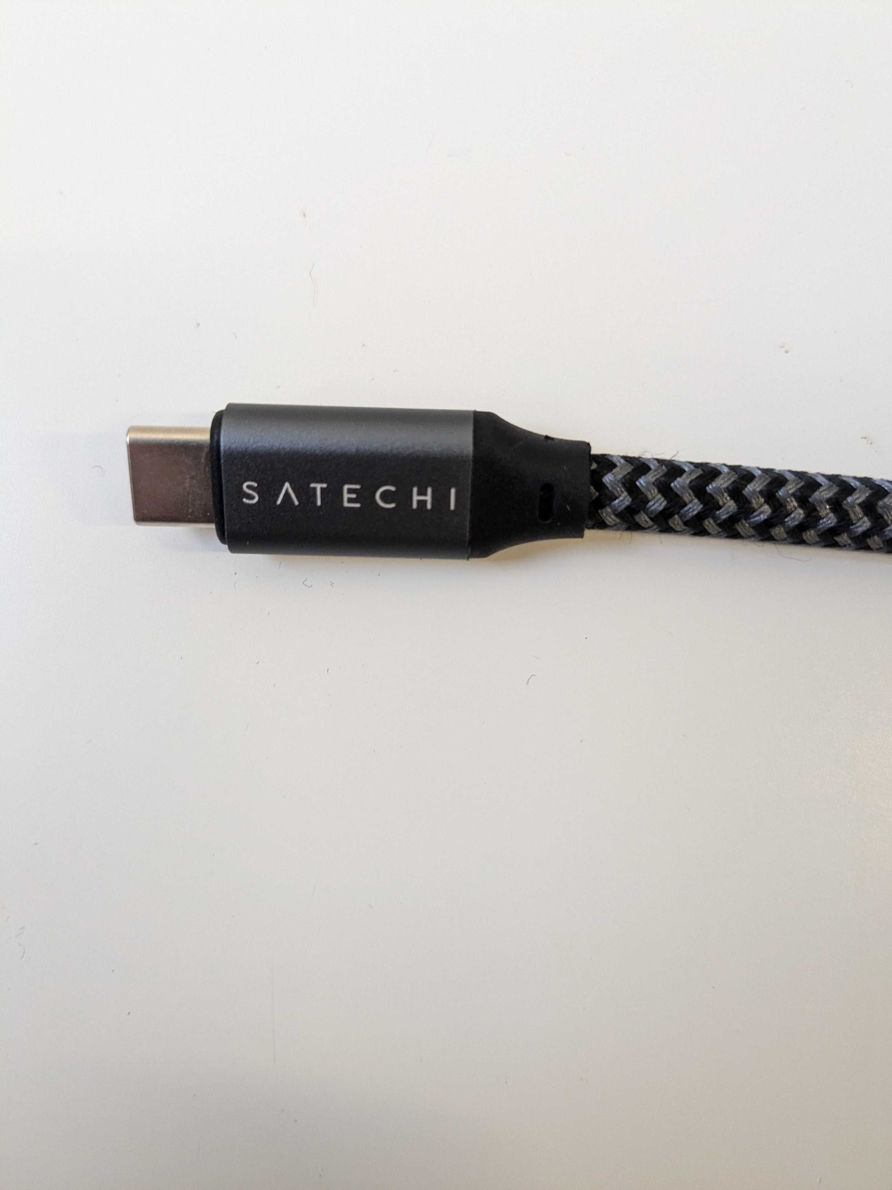 Satechi Kabel USB-C - USB-C 25CM