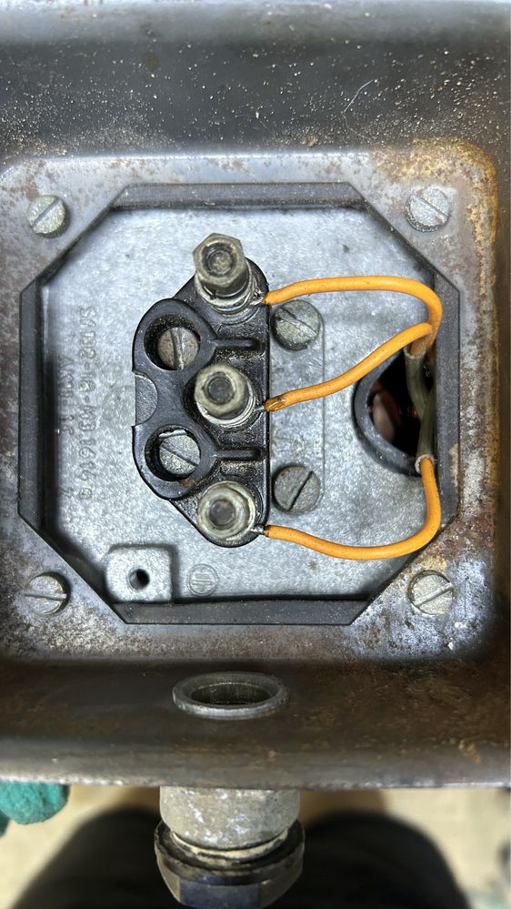 Silnik siłowy 3 fazy 1.5kw z szajbą