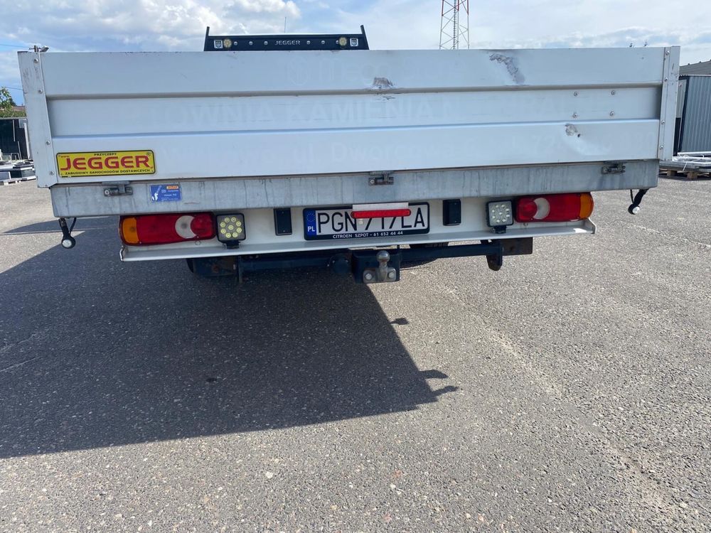 Citroen Jumper L4