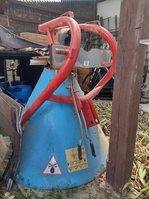 Rozsiewacz nawozu Abra