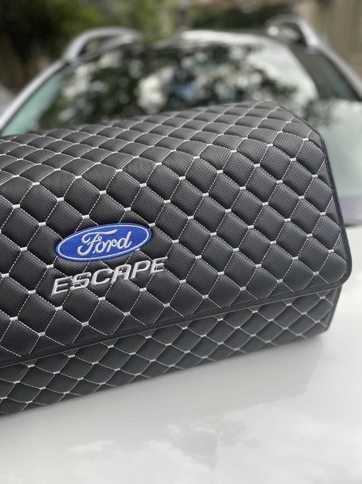 Ящик в машину, сумка в багажник, органайзер в авто