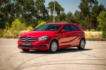 Mercedes-Benz A 180 CDI (BlueEFFICIENCY) Style