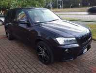 Bmw x3 f25 3.0 benzyna 258km LPG 2011