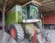 Комбайн CLAAS COMMANDOR 228, зернозбиральний КЛААС КОММАНДОР 228, 1993