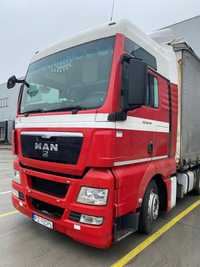 Man Tgx 440 Mega