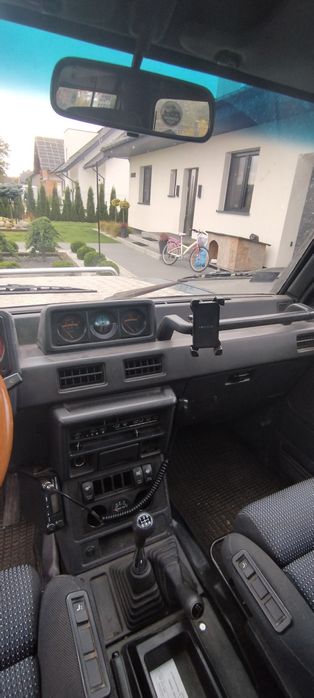 Mitsubishi Pajero mk1 3.0V6 po odbudowie