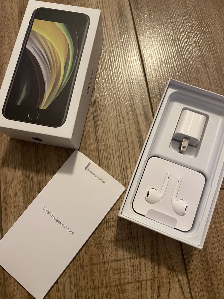 Iphone SE 2020 nowy