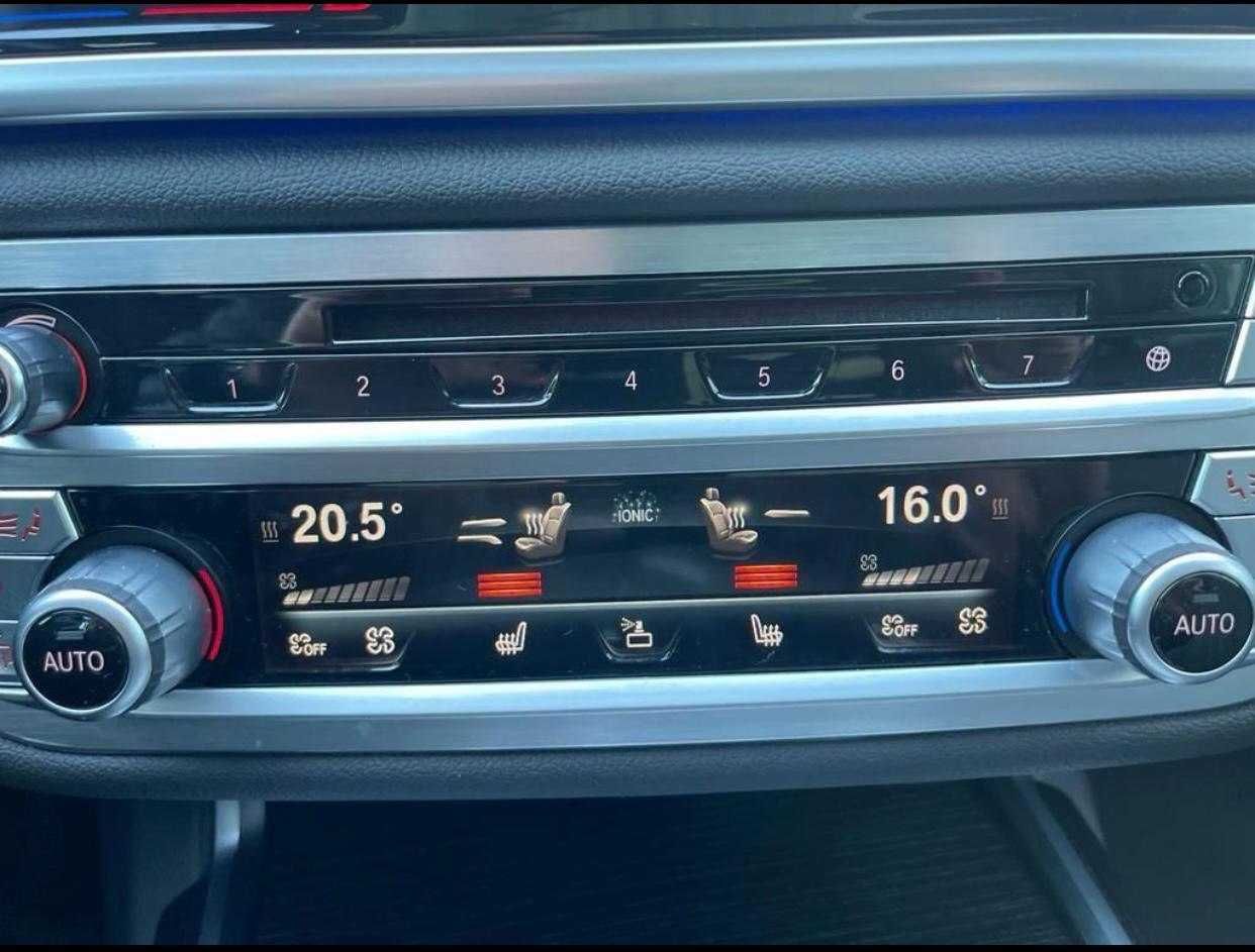 BMW 730D - pack M