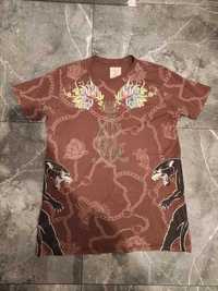 Koszulka Christian Audigier XXL Ed Hardy