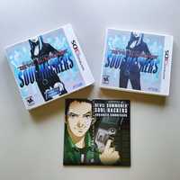 Shin Megami Tensei Soul Hackers Nintendo 3DS NTSC-U limitka