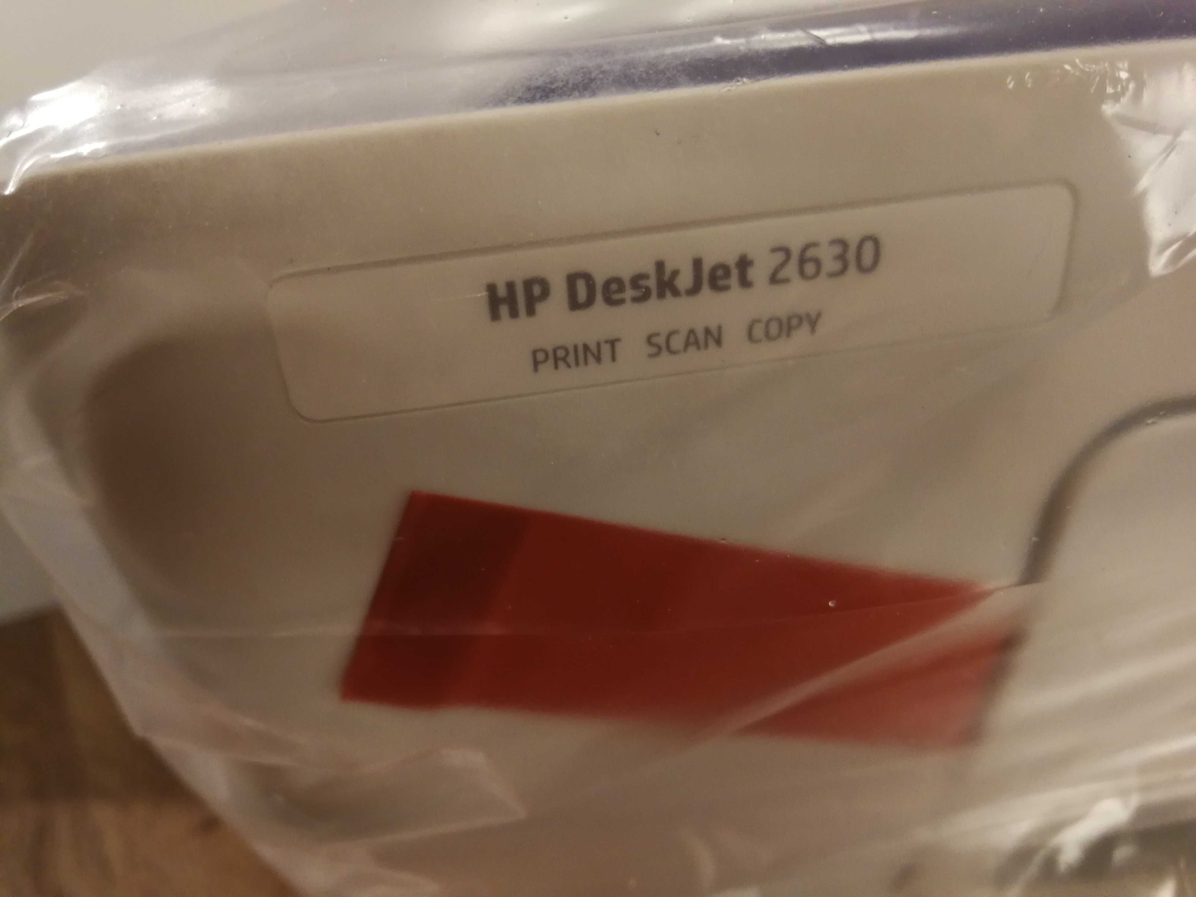 Drukarka wielofunkcyjna HP DeskJet 2630