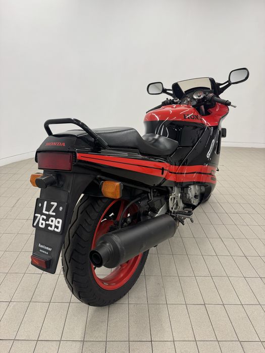 Honda CBR 600f Hurricane nacional