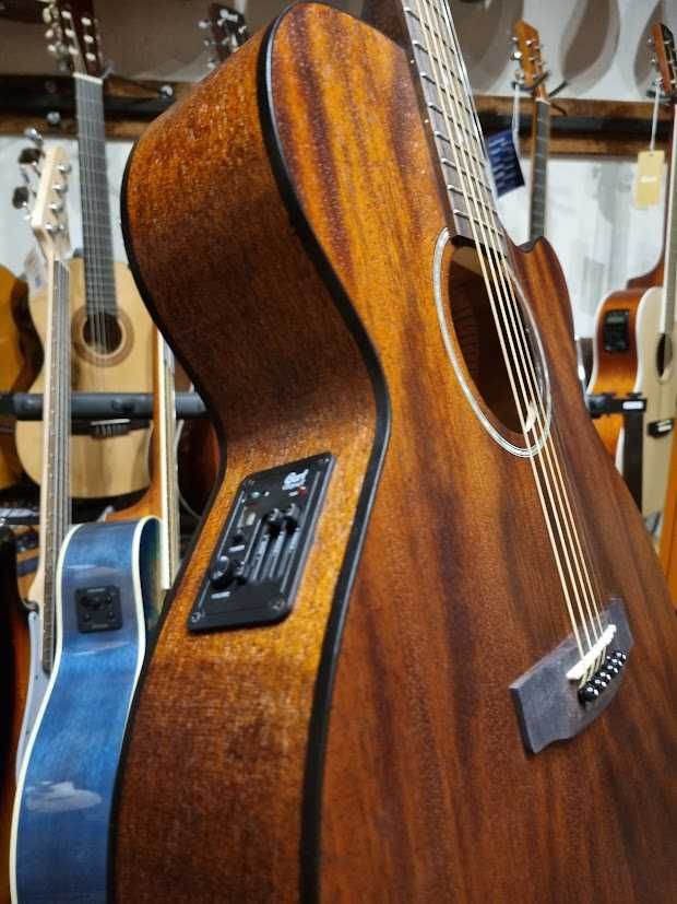 Cort SFX MEM OP gitara elektro-akustyczna z pokrowcem elektroakustyk