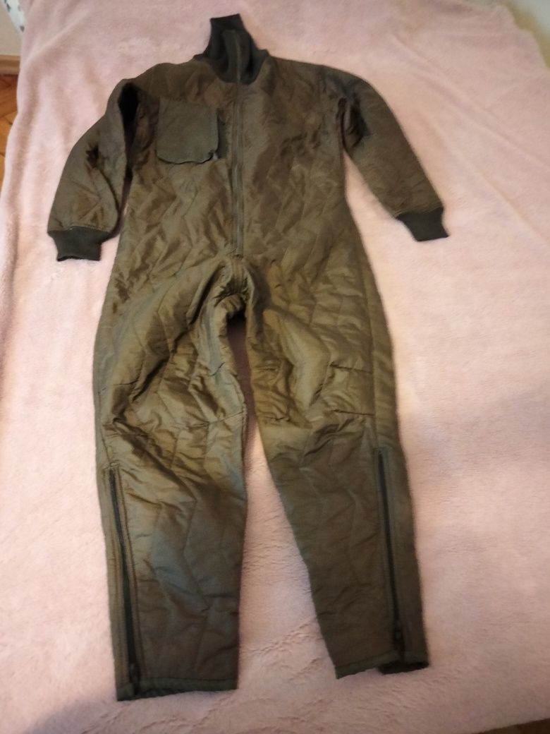 Kombinezon Bundeswehr ocieplacz Gr6 bundeswera