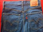 LEVIS STRAUSS  Mile High Super SKINNY Stretch roz 29x30 Nowe