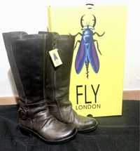 Botas Fly London