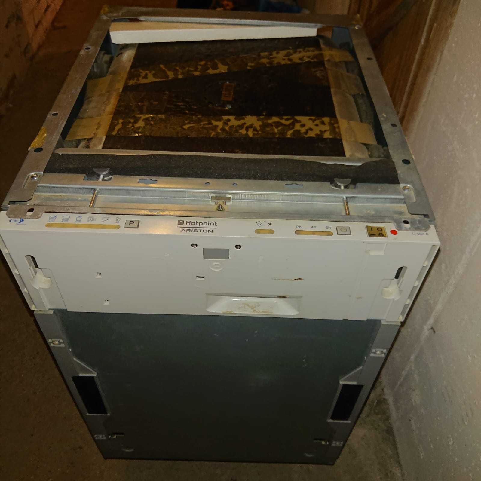 Zmywarka do naczyń Hotpoint Ariston LI 480 A