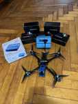 FPV дрон + 5 акумуляторів