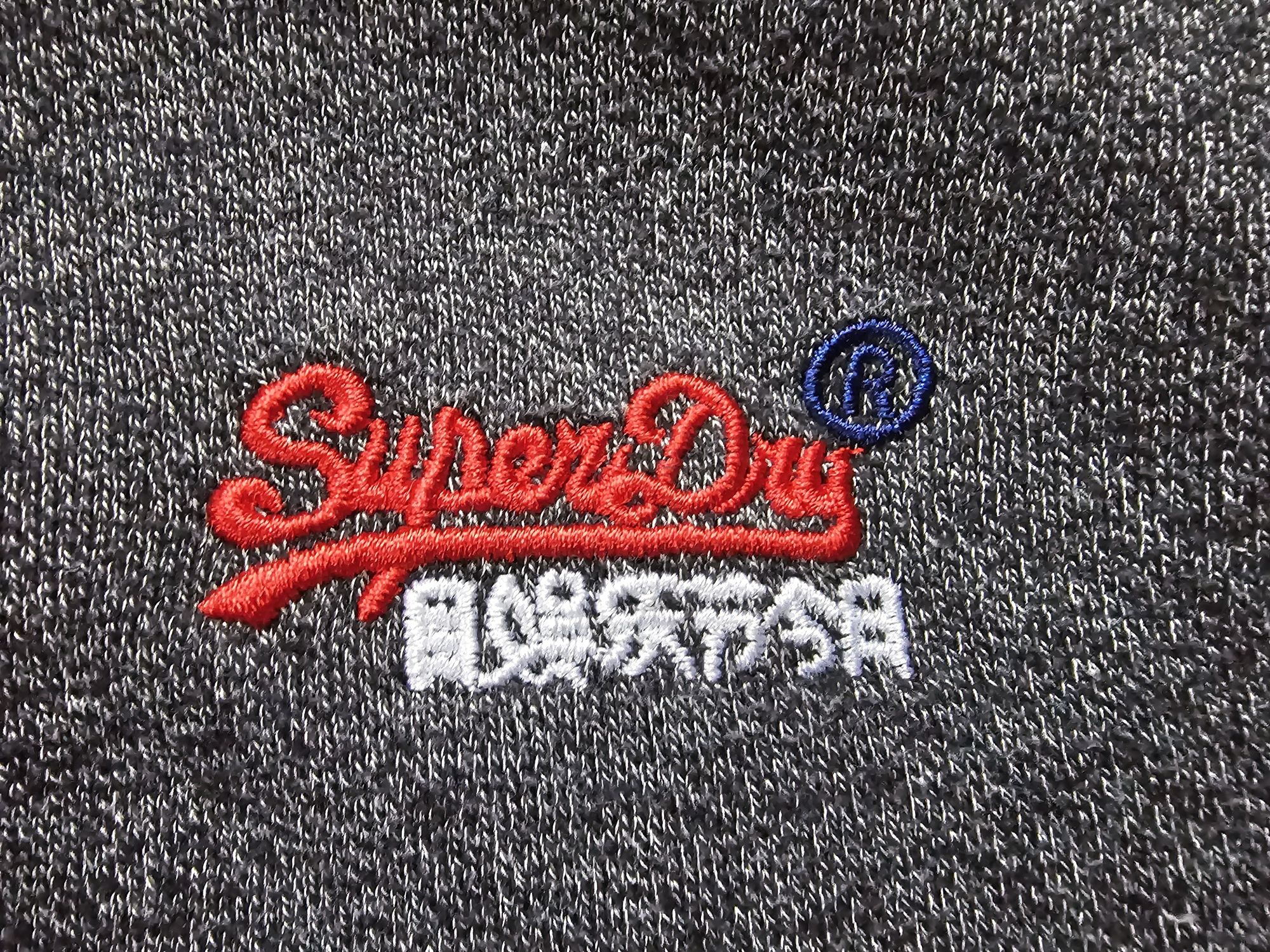 bluza SUPERDRY Japan Orange Label r. XL L - okazja