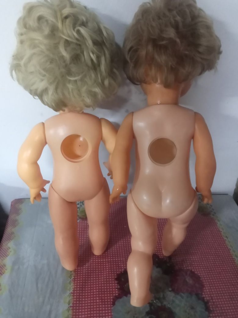 Куклы советские СССР