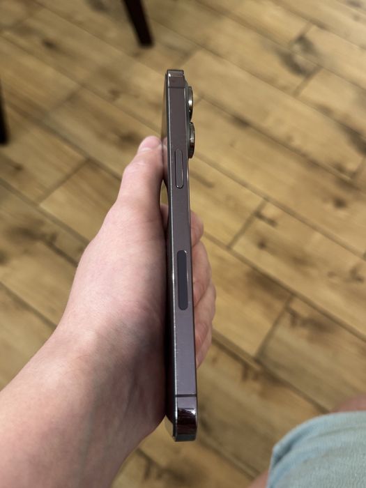 Iphone 14 Pro Max 512 Purple Esim never