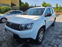 Dacia Duster 4x4, salon PL, 1 właściciel, bezwypadkowy, FA VAT 23%