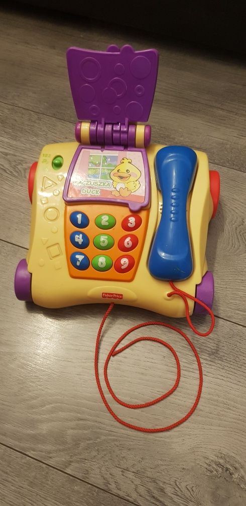 Telefon Fisher Price