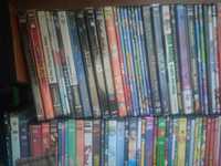 filmes em DVD de várias categorias