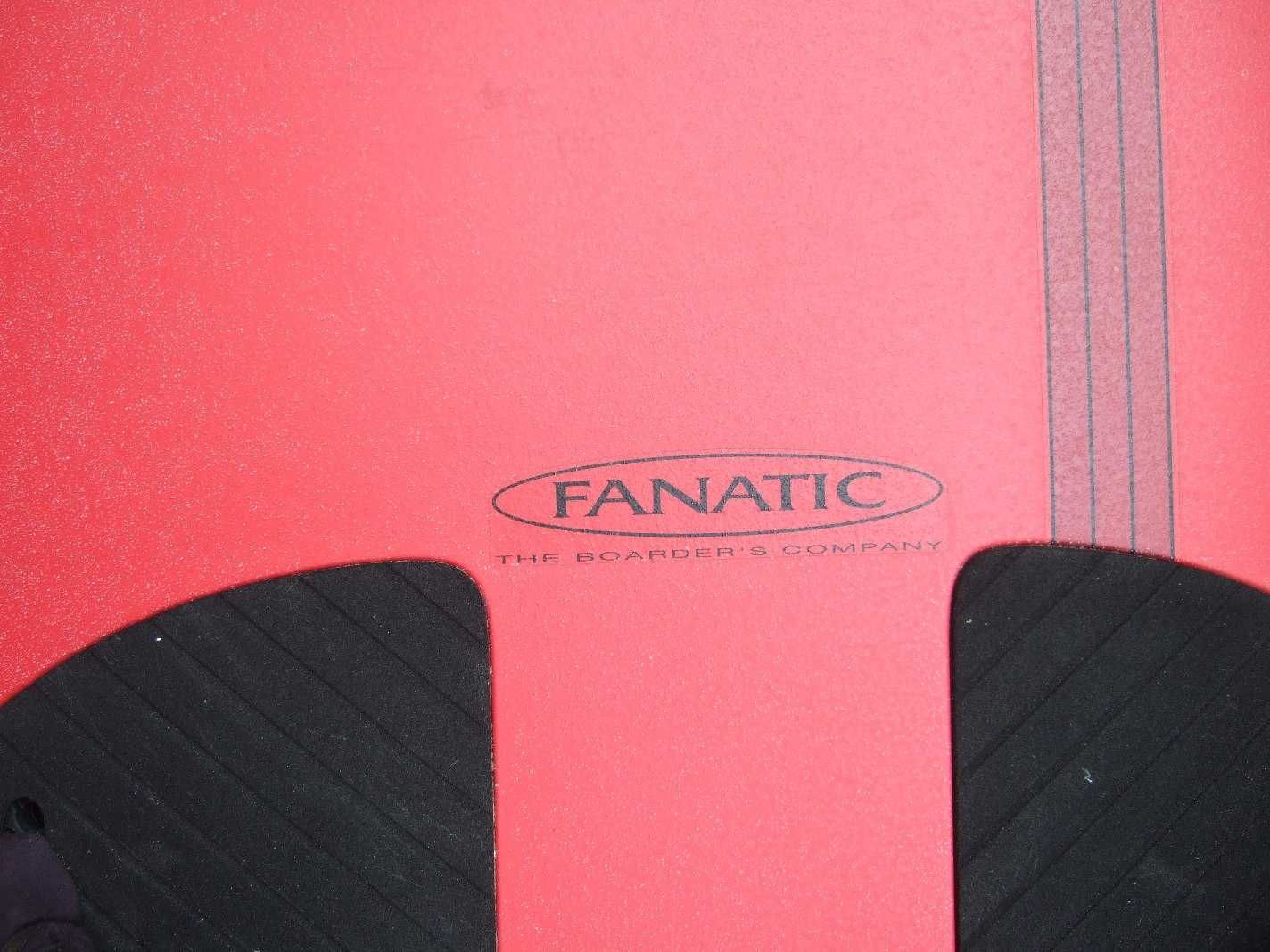 deska do windsurfingu Fanatic Bee 117L / ALPHA 125L - windsup jezioro