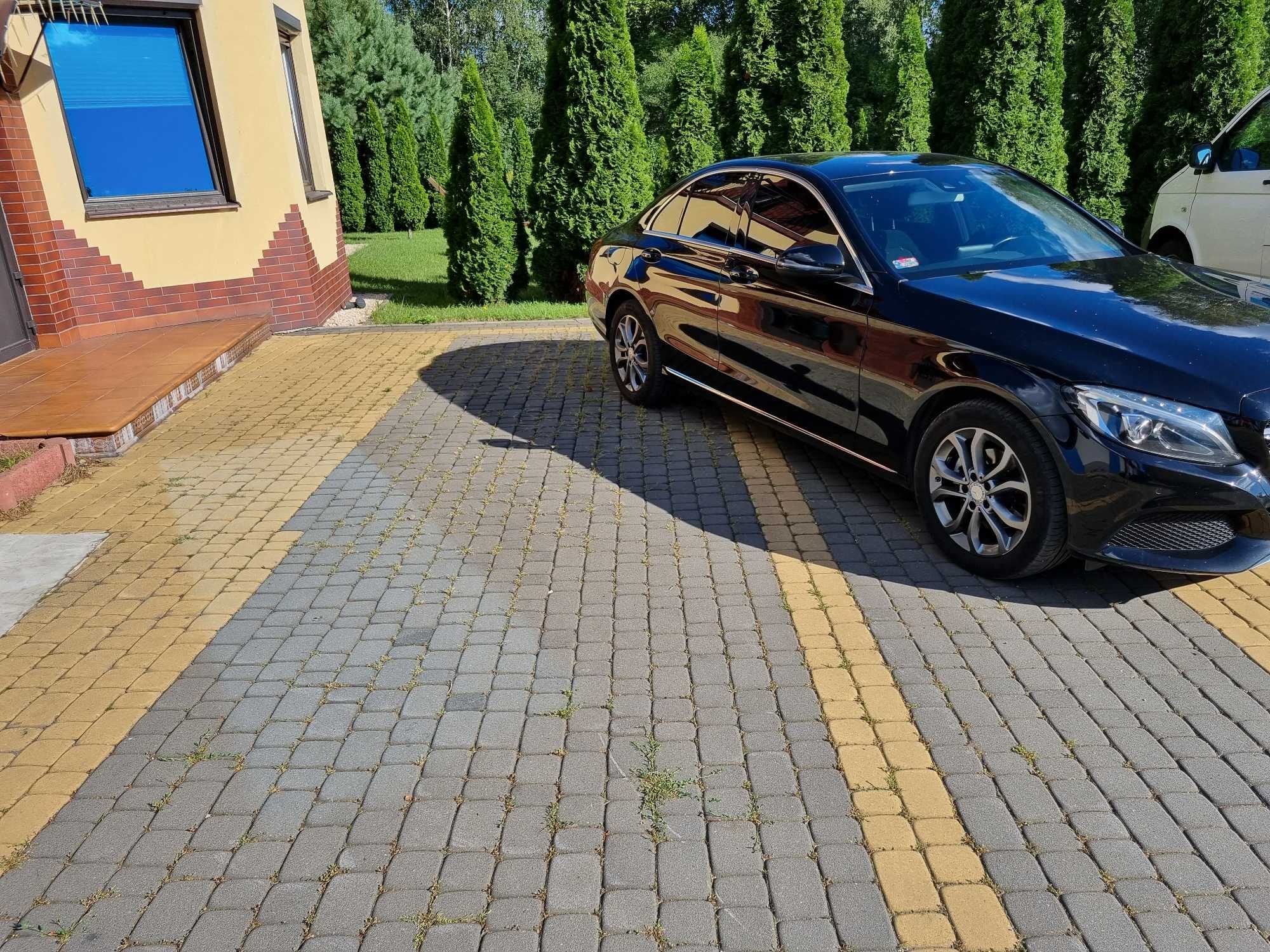 Mercedes-Benz C200d