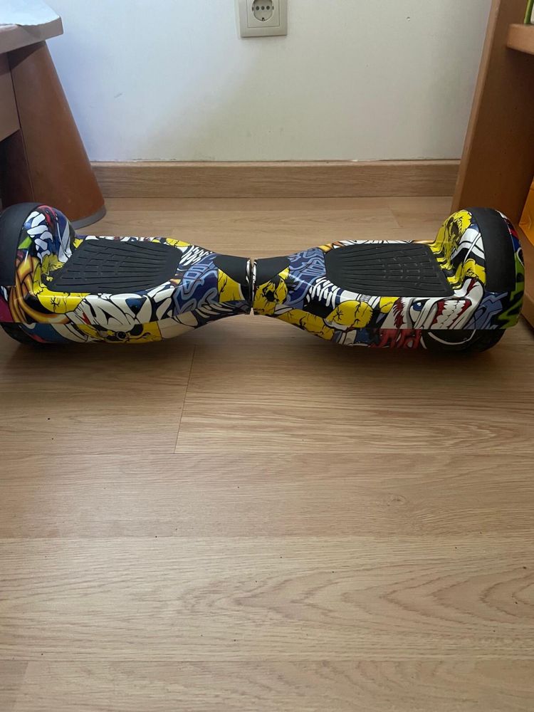 Hoverbord novo e muito bom