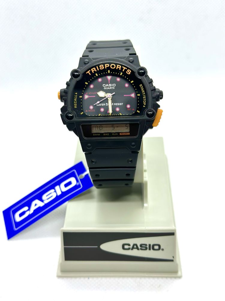 Casio TRI-10W NOS!