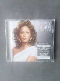 Whitney Houston I Look To You CD
