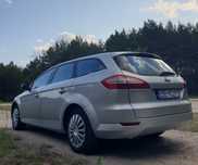 Ford Mondeo mk4 benzyna
