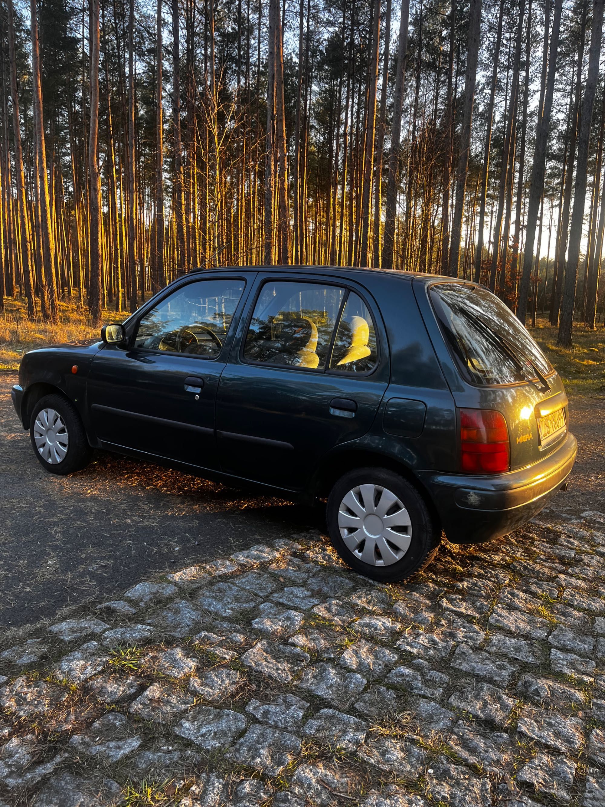 Nissan Micra 1.0 GX