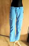 Damskie spodnie trekkingowe outdoorowe r.38 Twentyfour