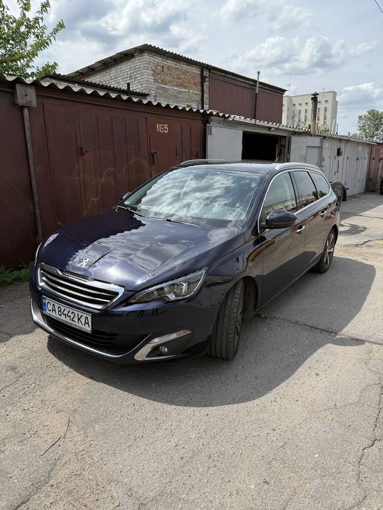 Peugeot 308 t9 2.0hdi