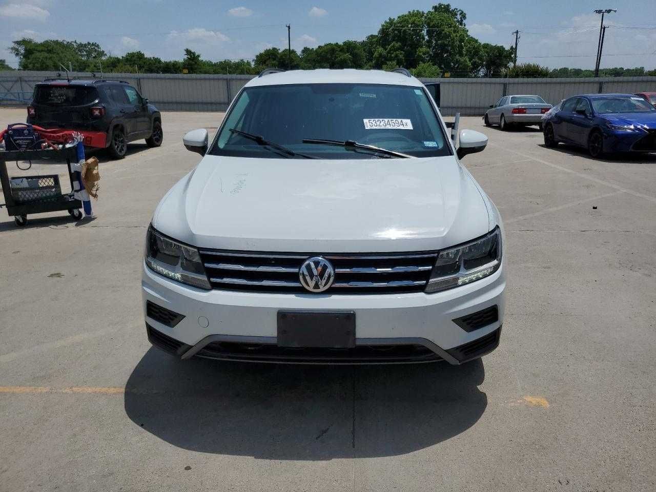 2019 Volkswagen Tiguan Se Вигідна ціна