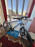 Велосипед 18 RockMachine Shimano XT / Elixir CR / SR Suntour Epicon