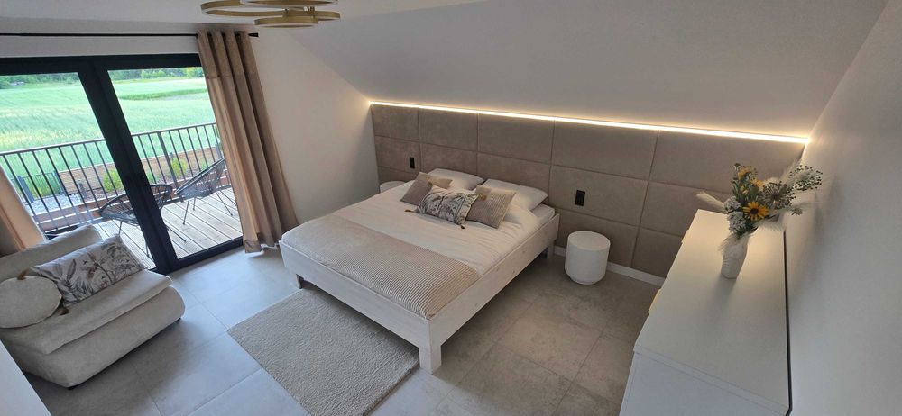 Komfortowy całoroczny dom z sauną i balią