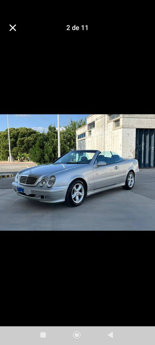 CLK 200 Kompressor