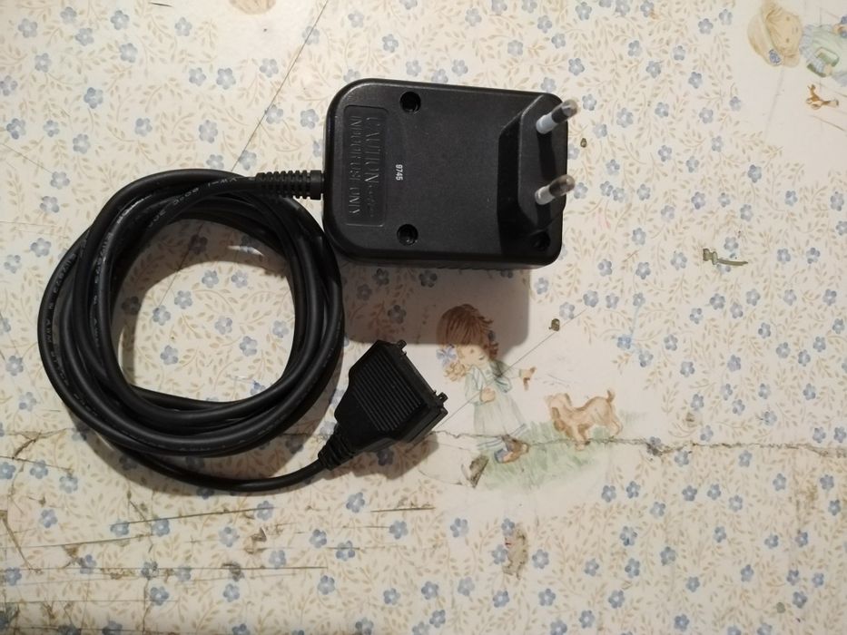 Vendo ficha nova