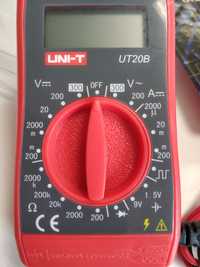 універсальний мультиметр UNI-T UT20B