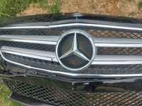 Mercedes Cls 218 gril atrapa halogen zderzak