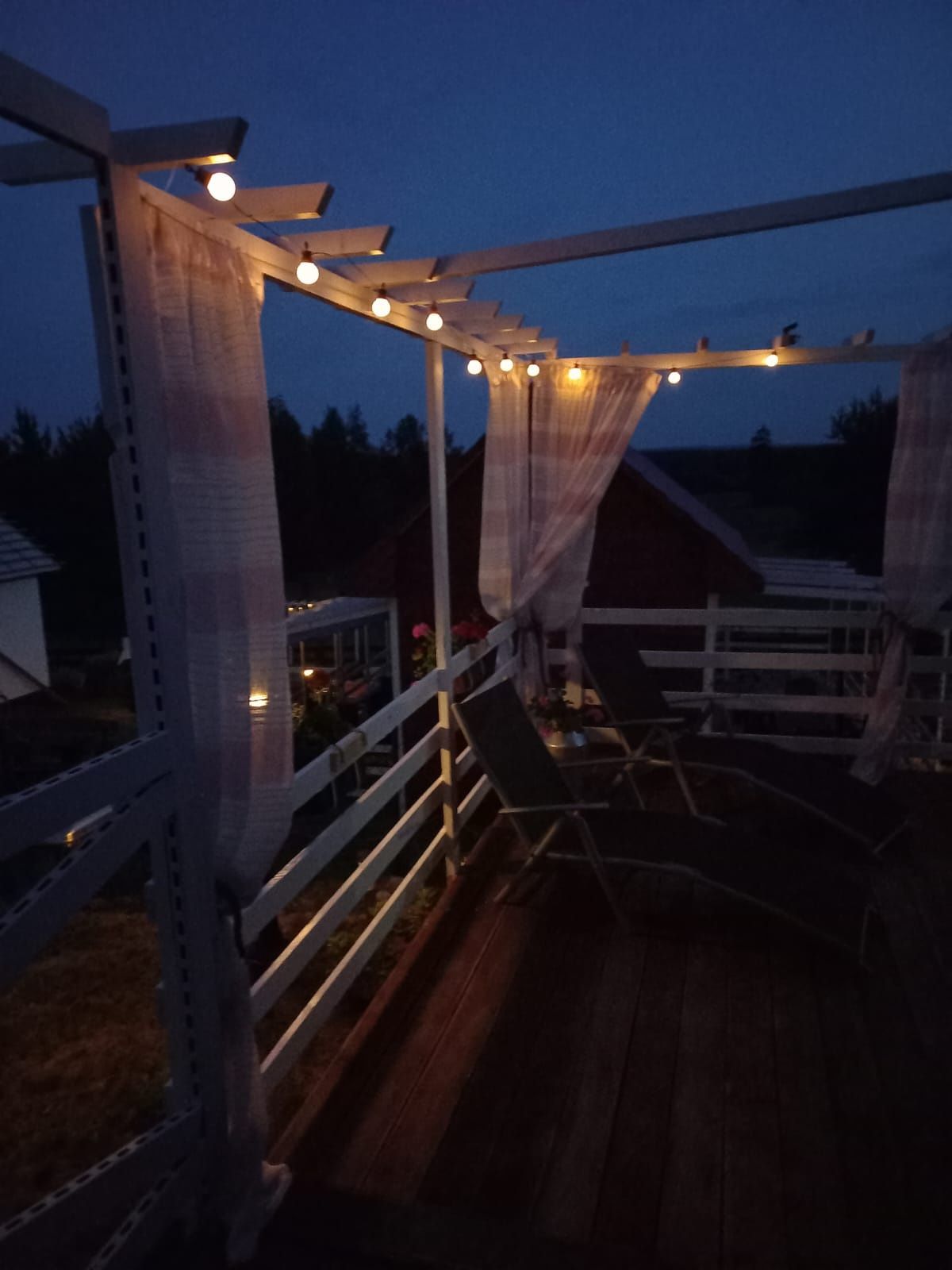 Domki do wynajęcia [Mazury)