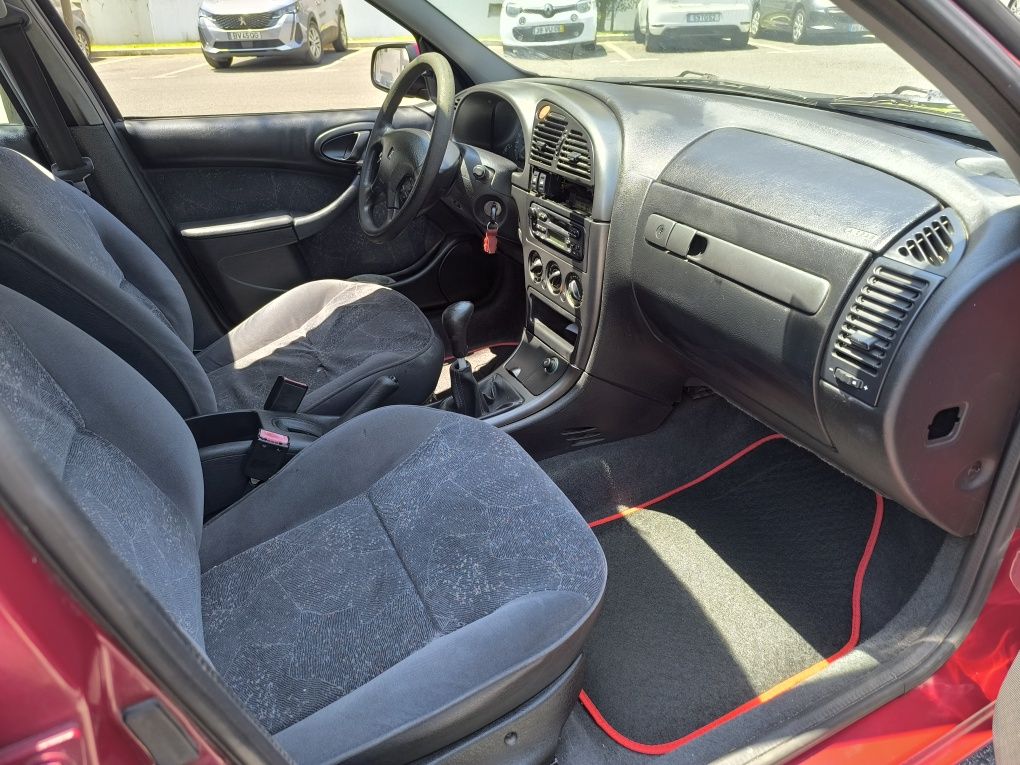 Citroen xsara 1.6 GPL bom estado geral