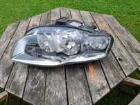 AUDI A4 B7 (04-08) - LAMPA przednia LEWA oryginał AL Europa