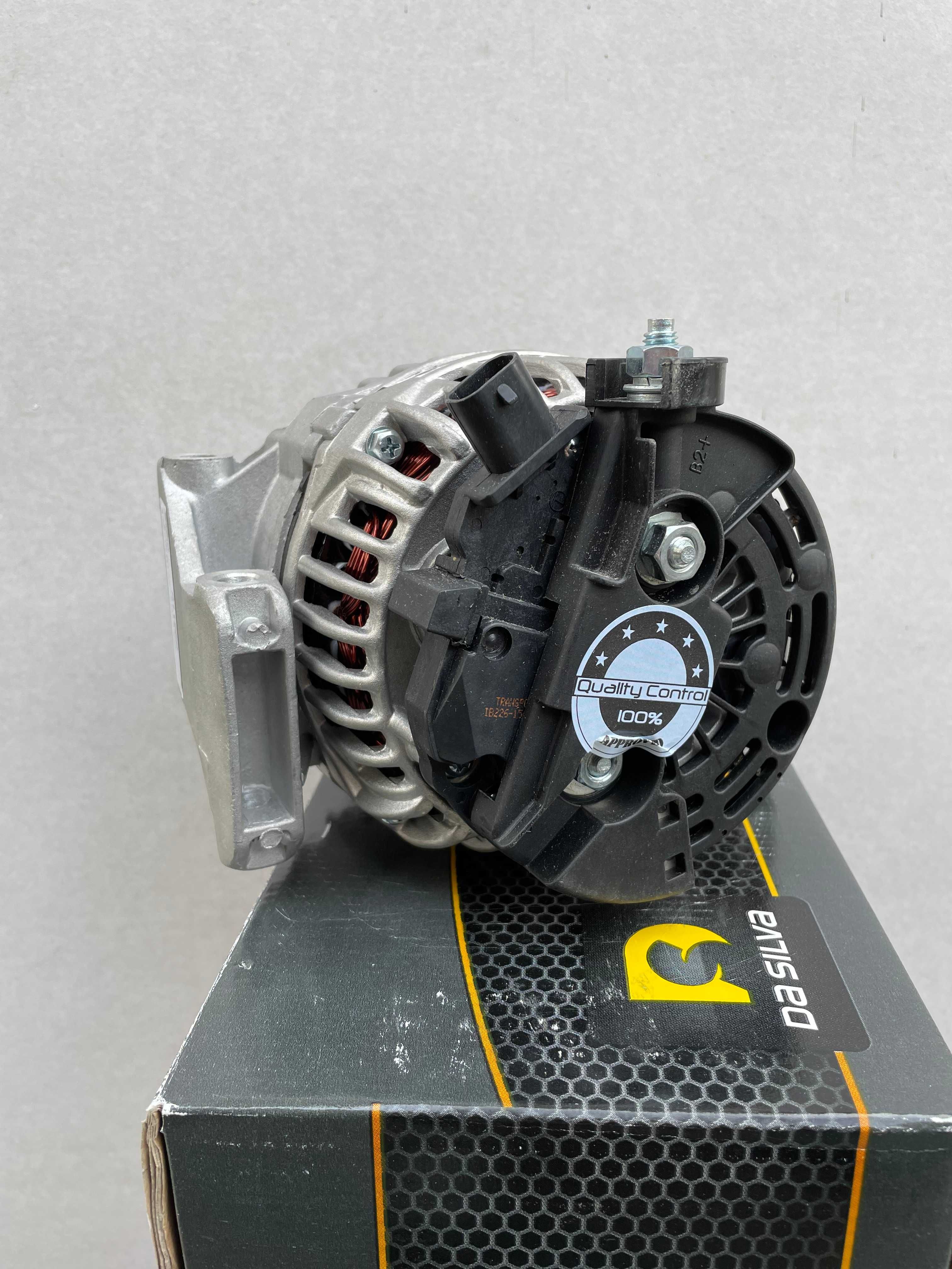 NOWY Alternator Opel Vectra C 2.2 16V Signum Saab 9-3 1.8 2.0T po 2002