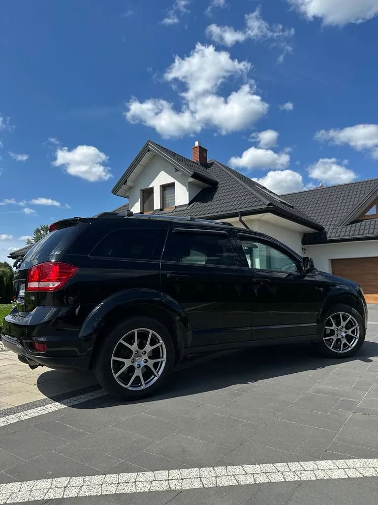 Dodge Journey DODGE Journey RT 3,6 LPG