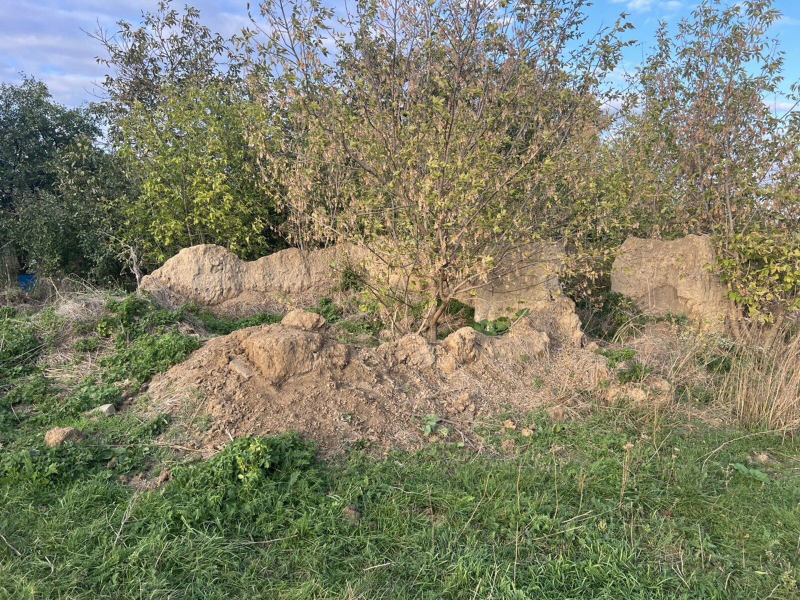 Продам 3 смежных участка общей площадью 50 соток!